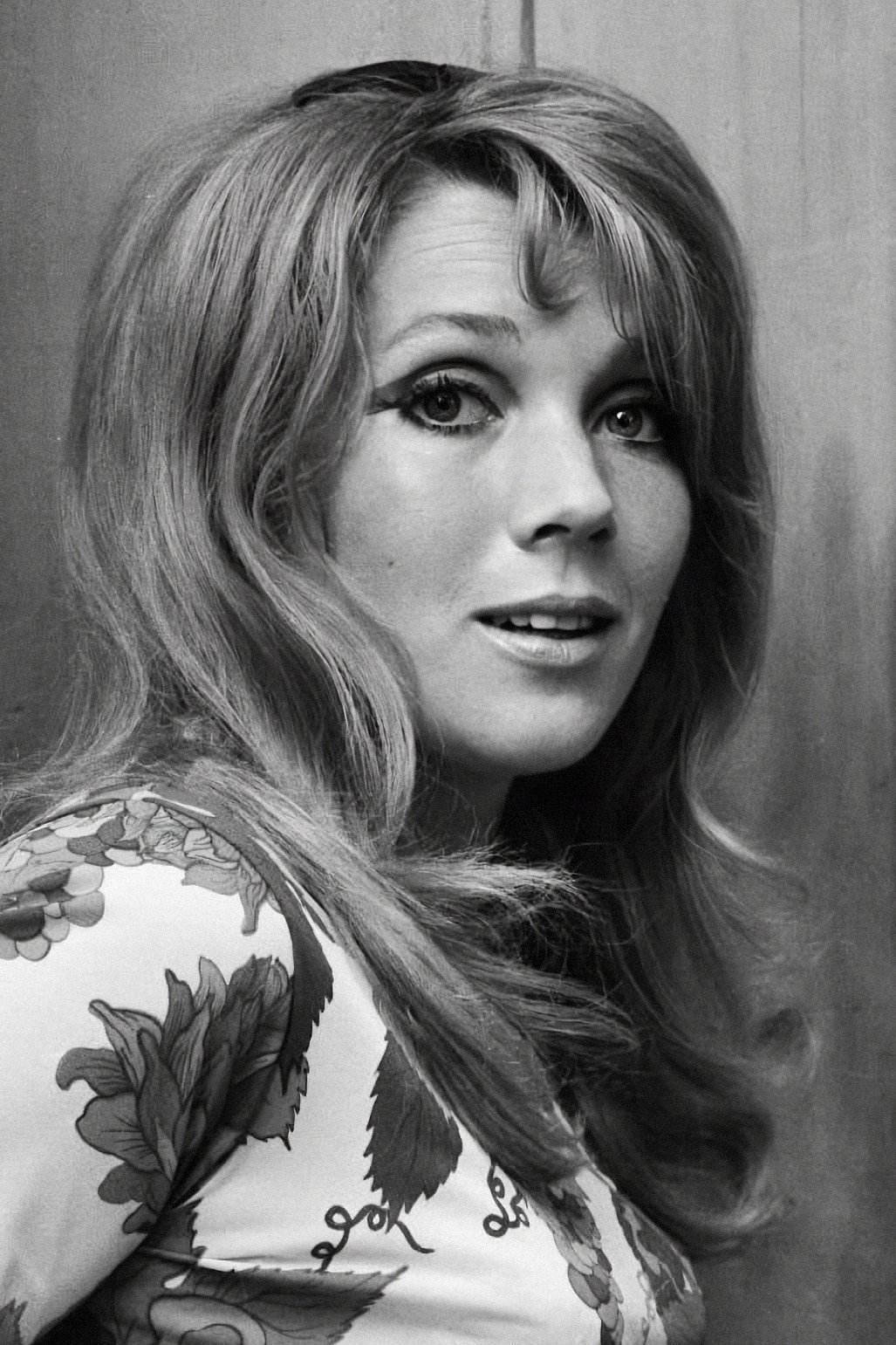 Linda Marlowe's poster