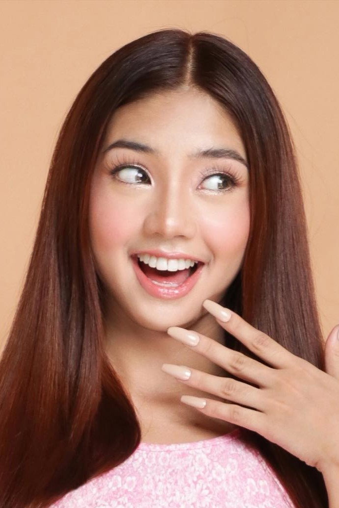 Queenay Mercado's poster