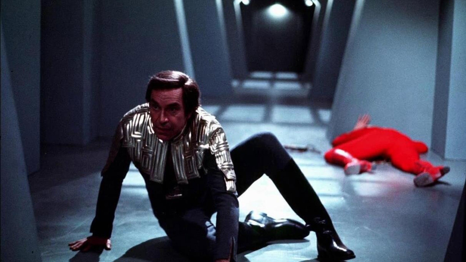 Prisoners in Space's poster