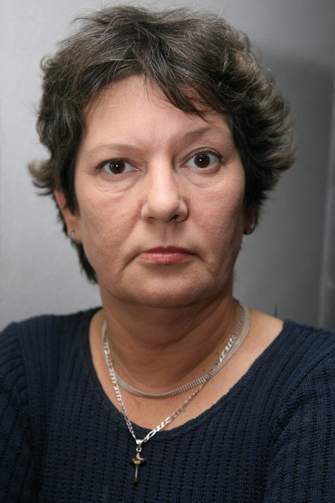 Mirela Cioabă's poster