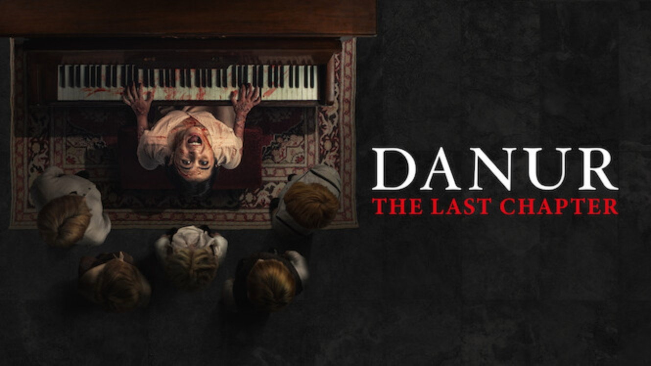 Danur: The Last Chapter's poster