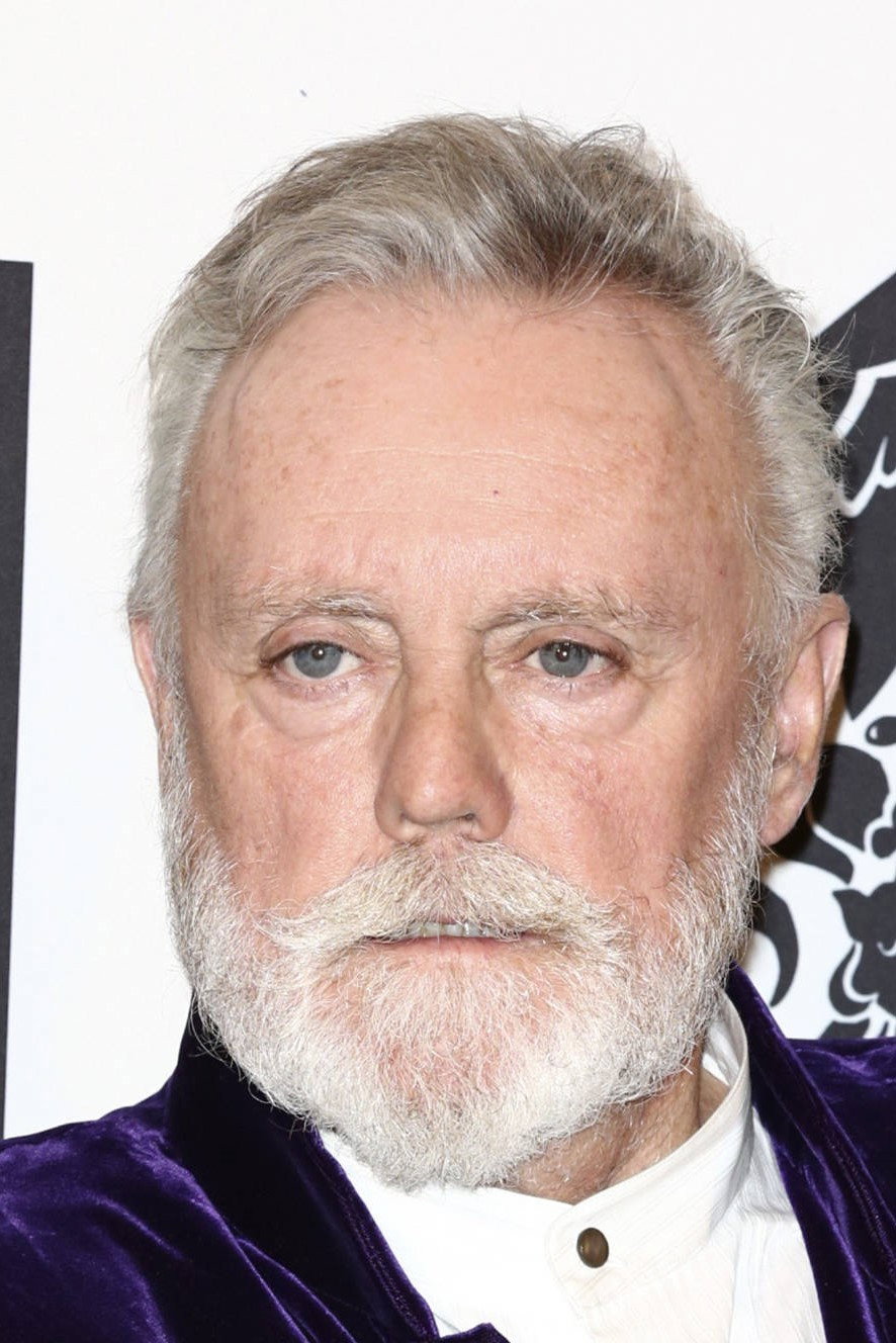 Roger Taylor's poster
