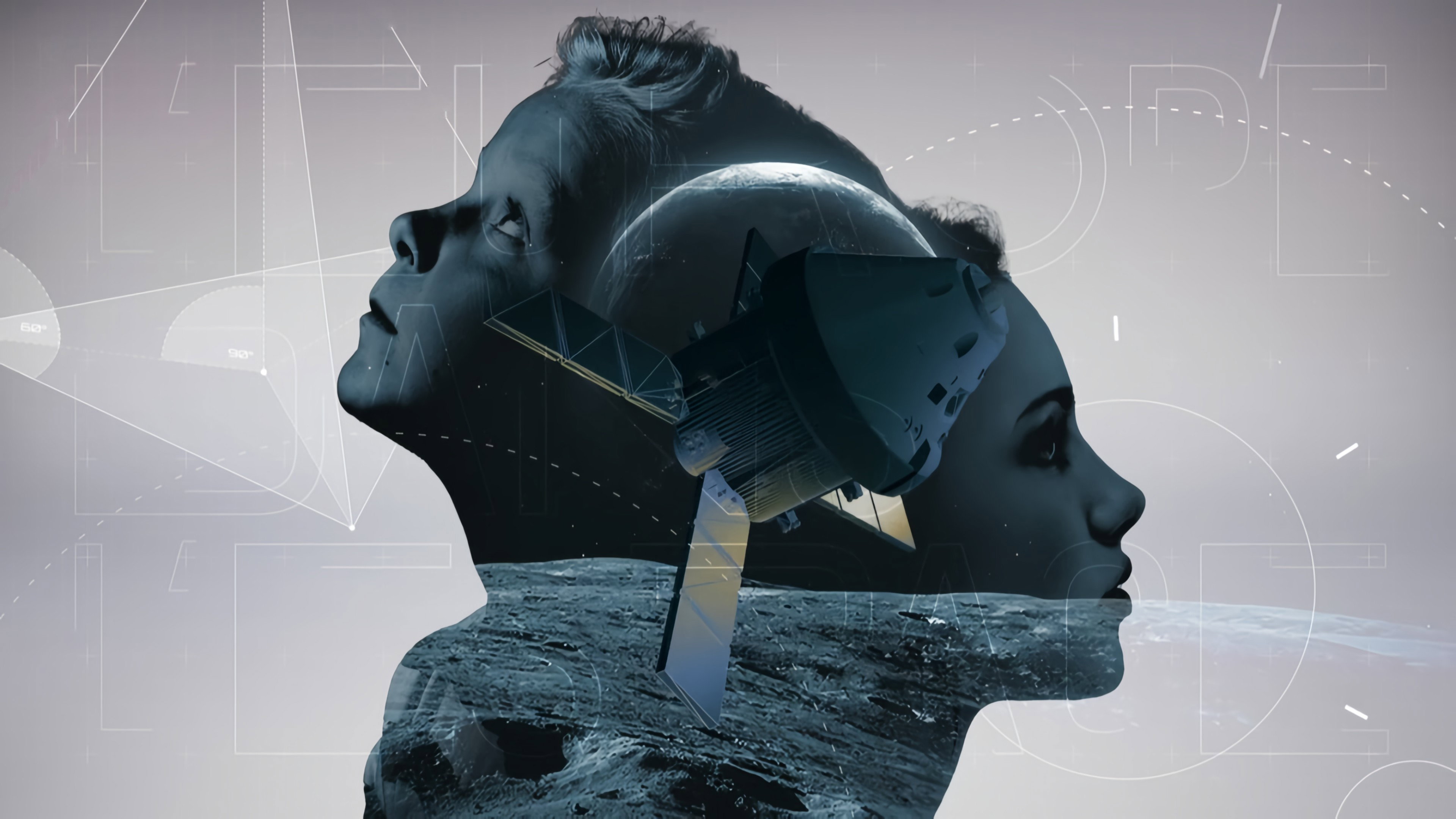 Europeans in Space's poster