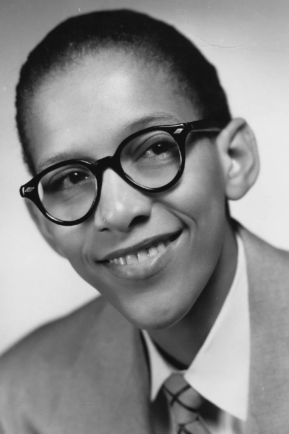 Jimmy Scott's poster