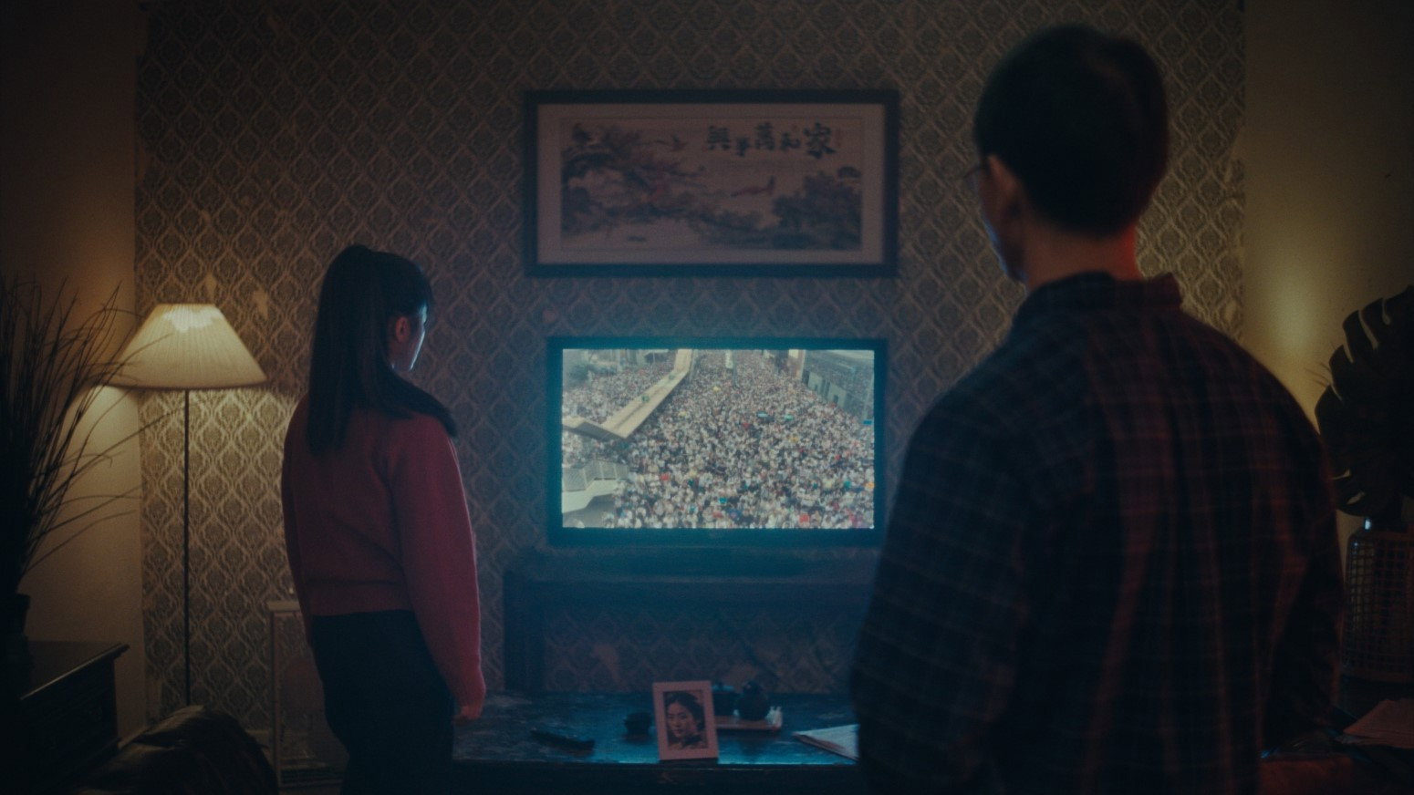 Anemoia's poster