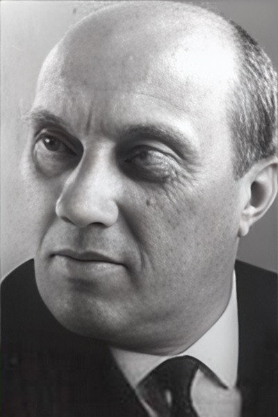 Viktor Pavlovsky's poster