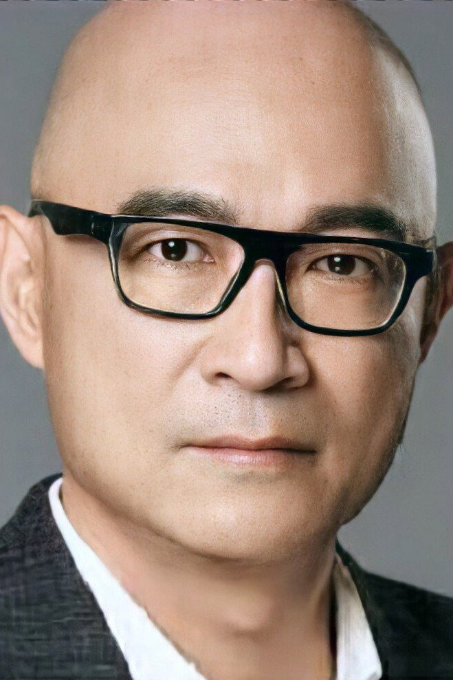Wang Zhi-Ping's poster