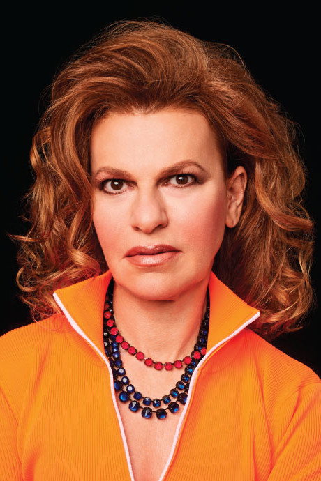 Sandra Bernhard's poster