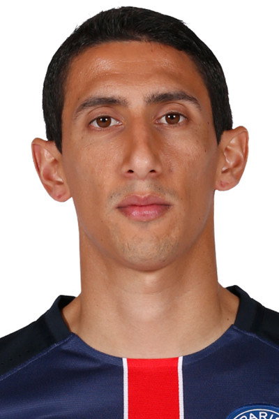 Ángel Di María's poster