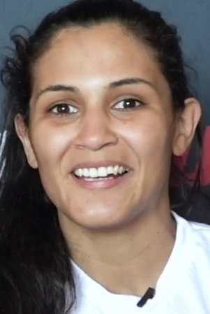 Vanessa Melo's poster