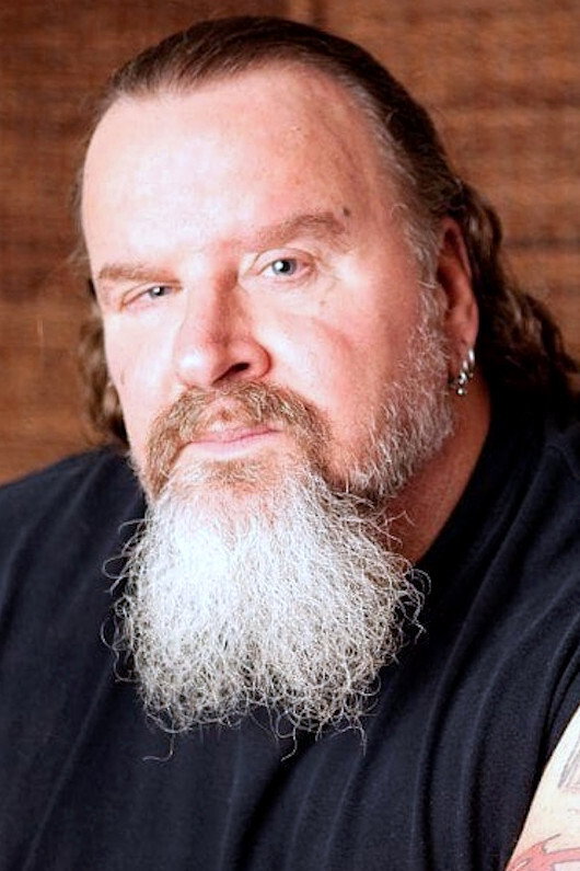 Donald Gibb's poster