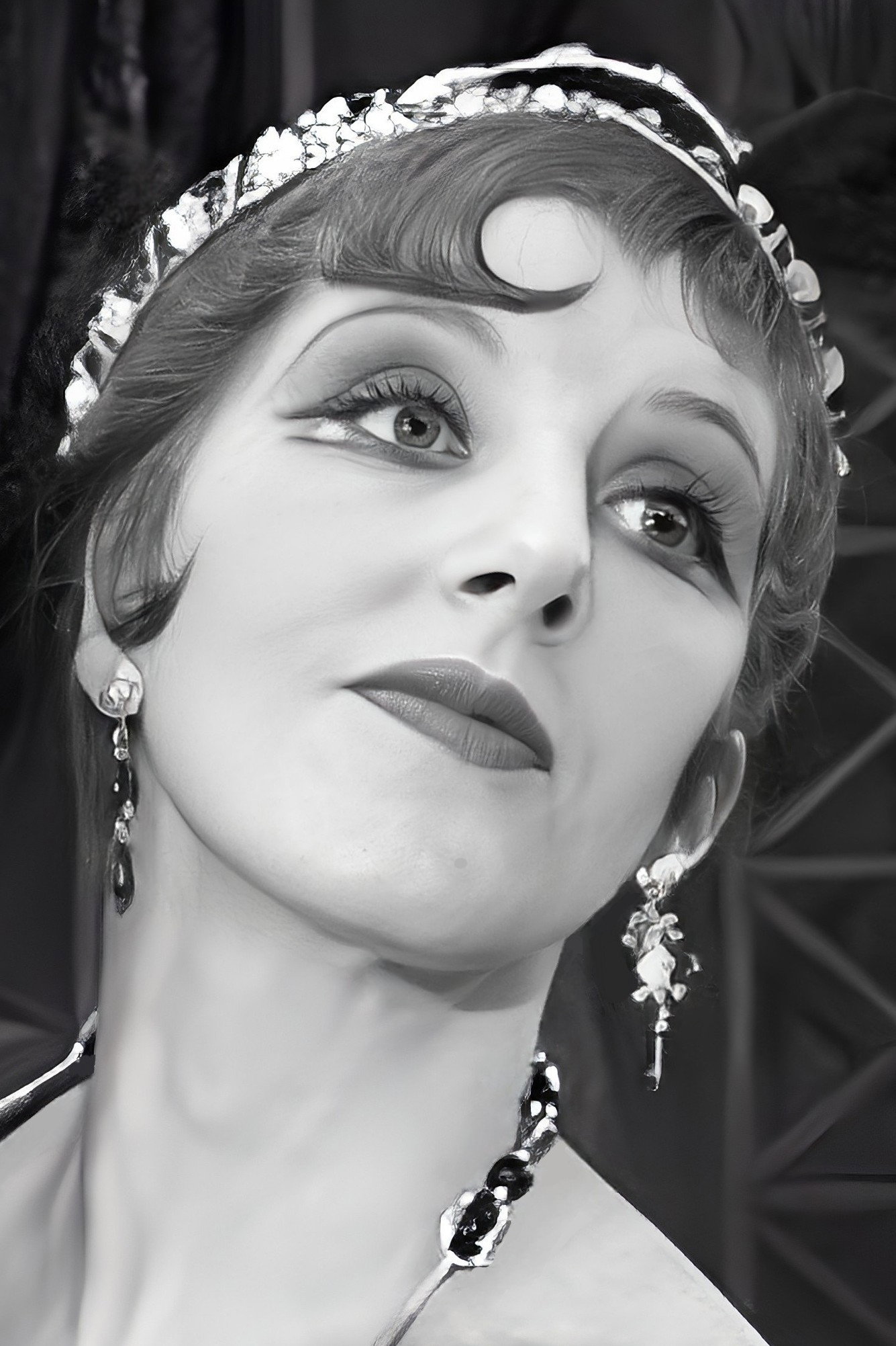Marjorie Stewart's poster