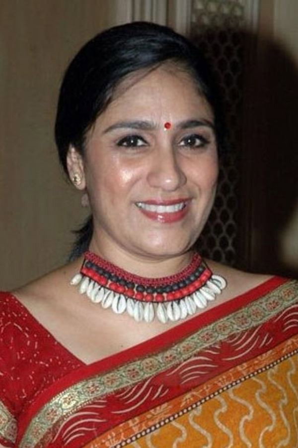 Uma Padmanabhan's poster