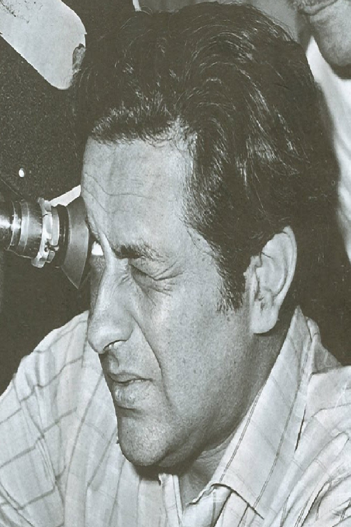 David José Kohon's poster