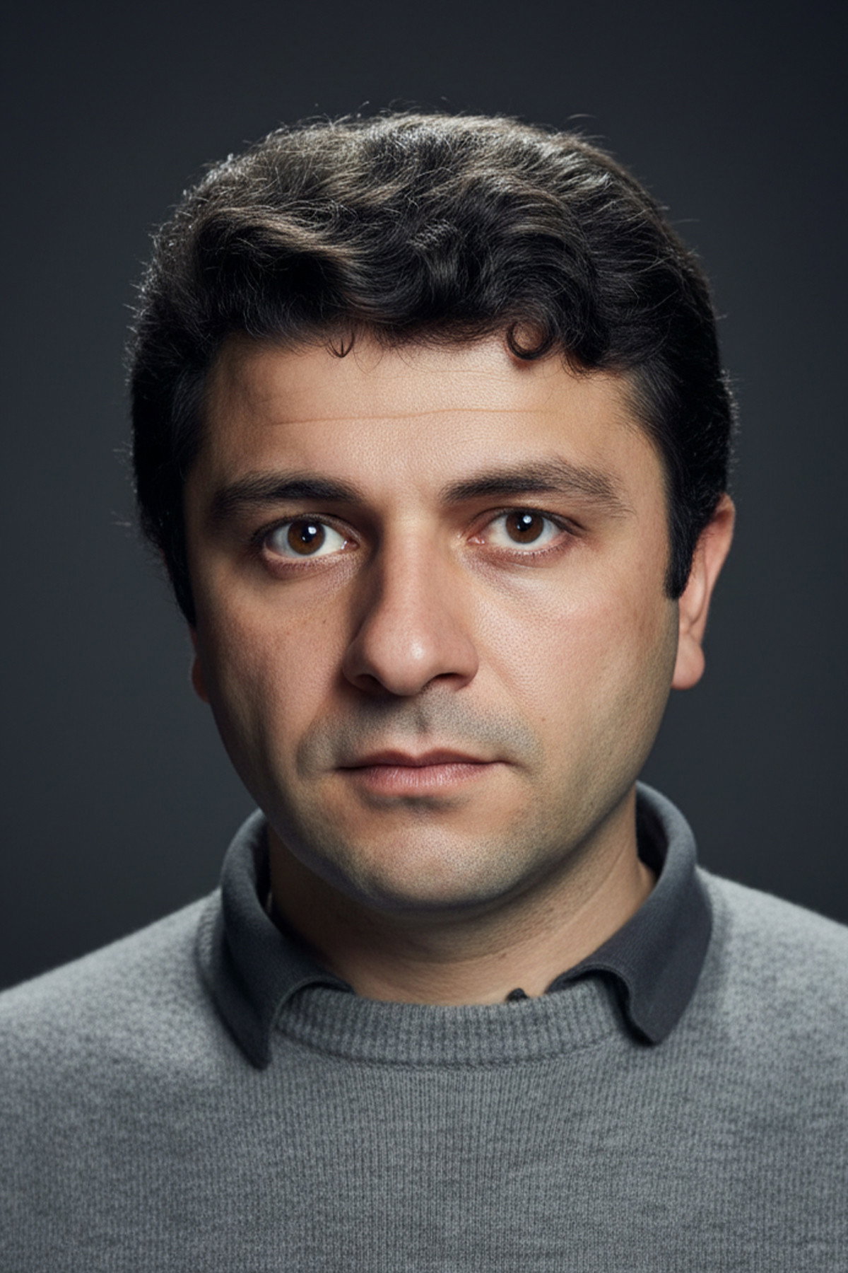 Nazmi Özer's poster