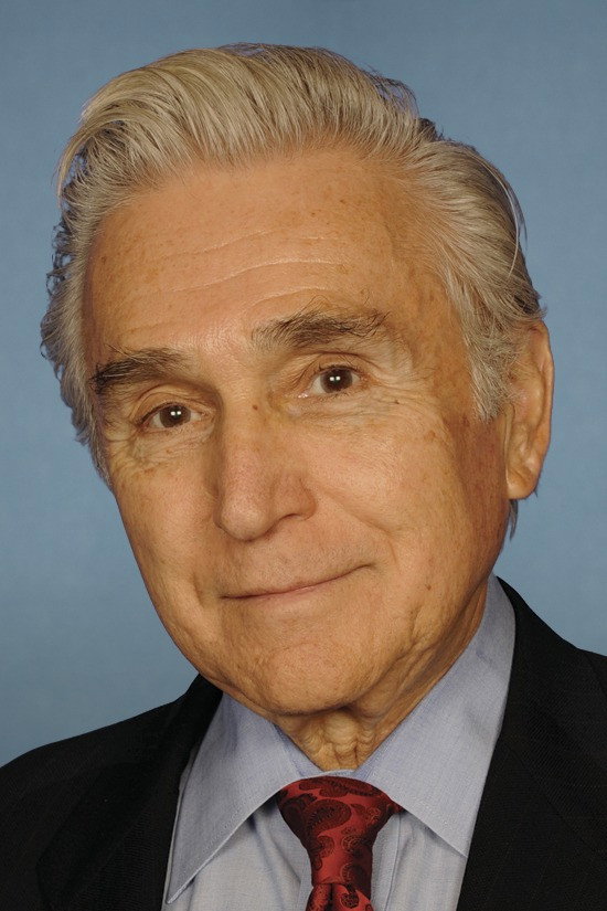 Maurice Hinchey's poster