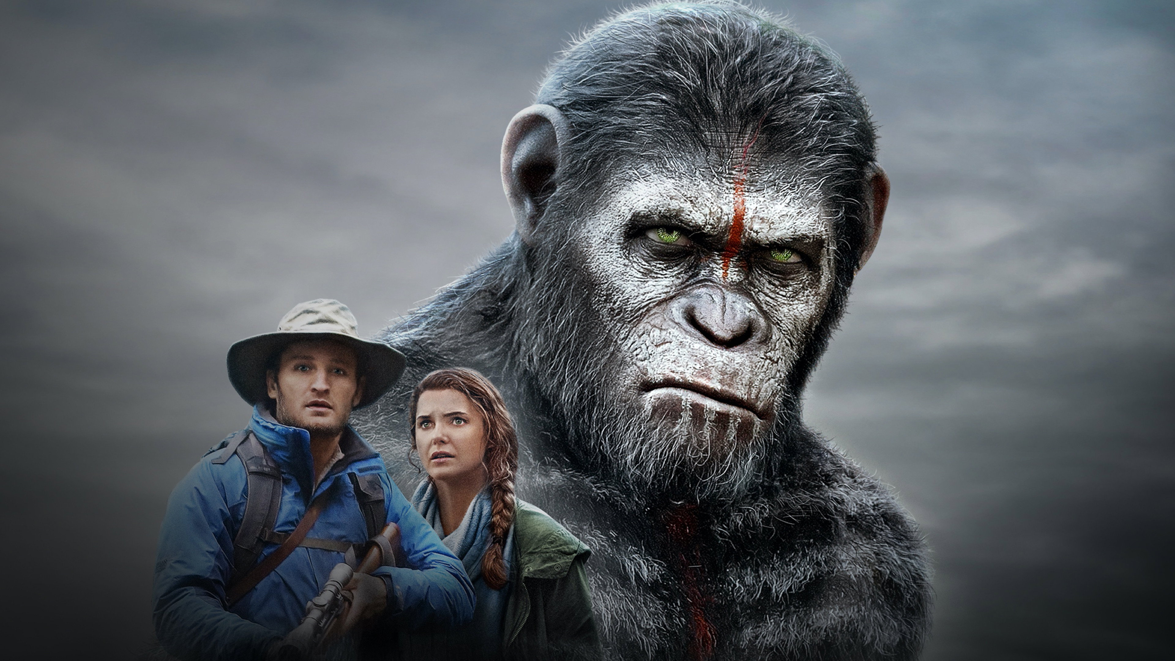 Dawn of the Planet of the Apes's poster