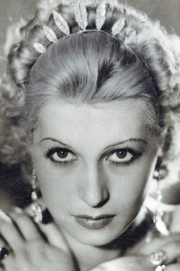 Ina Benita's poster