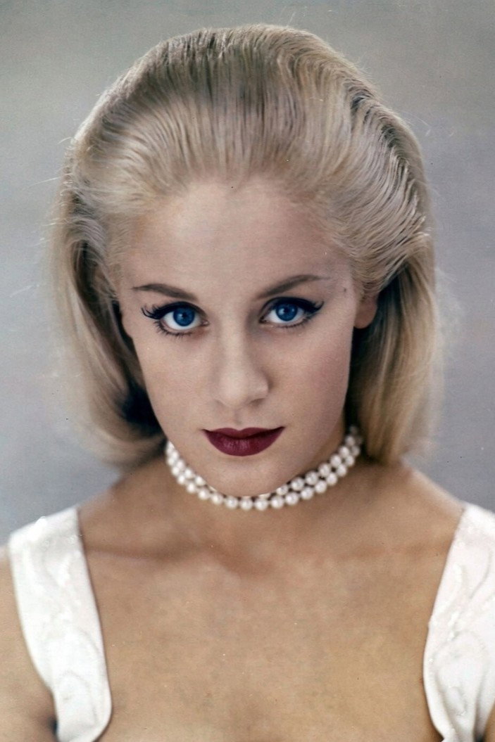 Mary Ure's poster