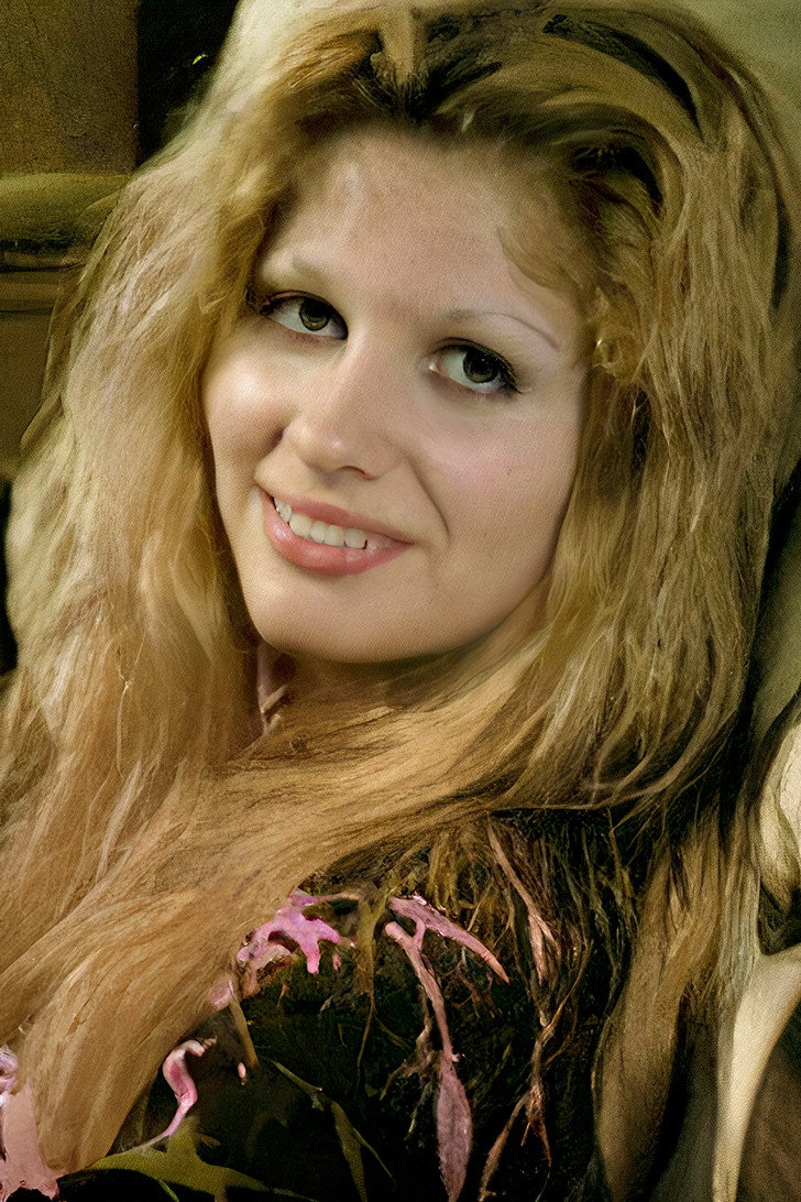 Christa Barrymore's poster