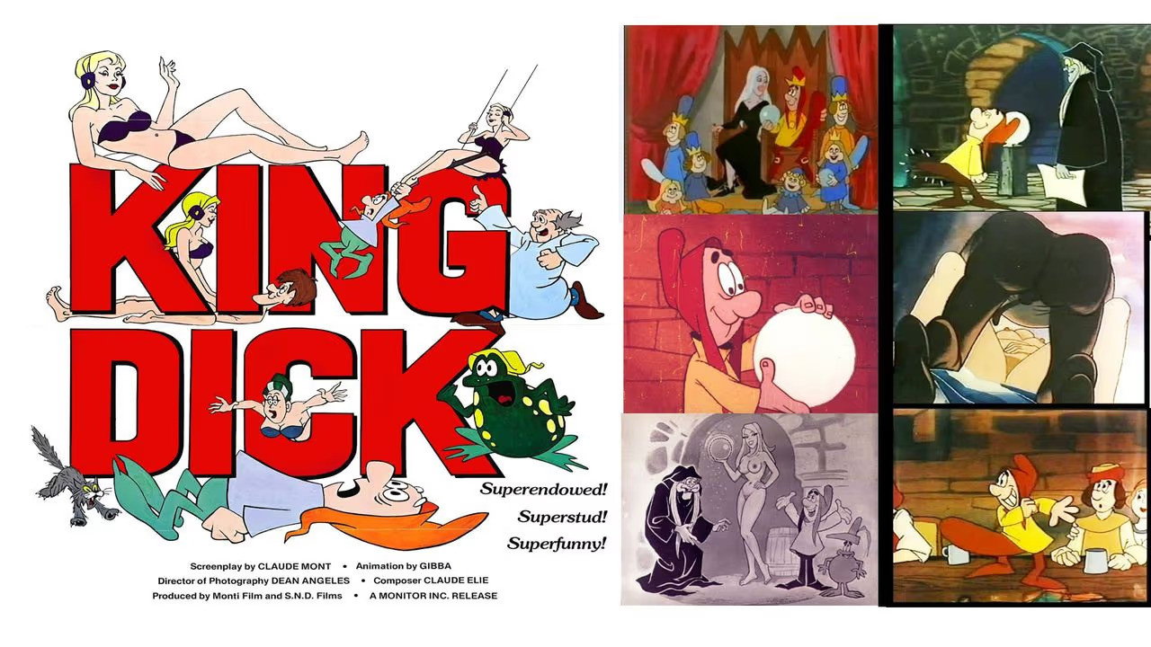 King Dick's poster