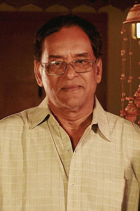 Babu Namboothiri's poster