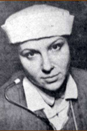 Lyudmila Kuzmina's poster