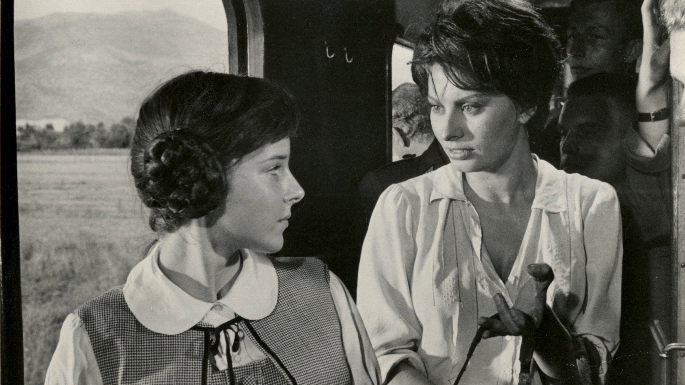 Two Women's poster
