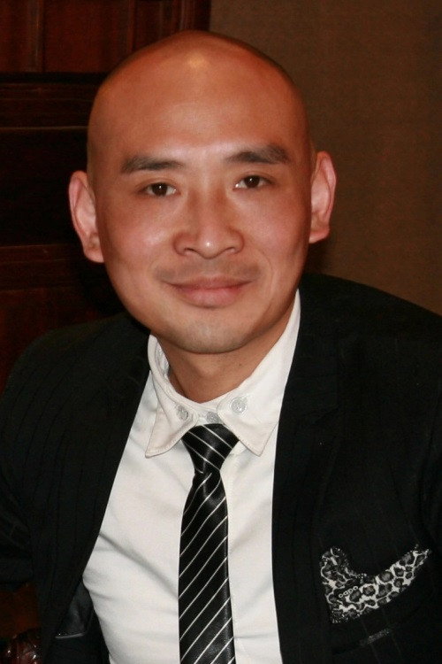 Zhong Heng's poster
