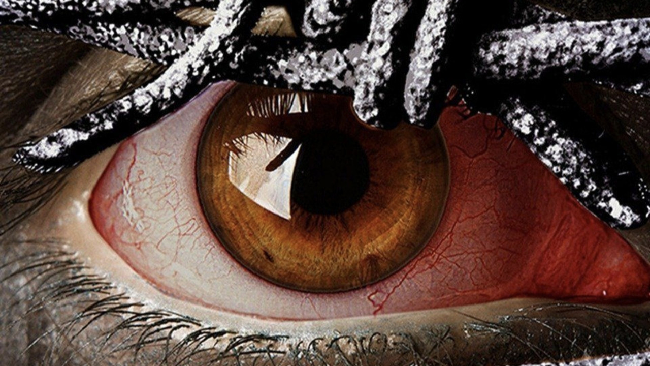 Caged's poster