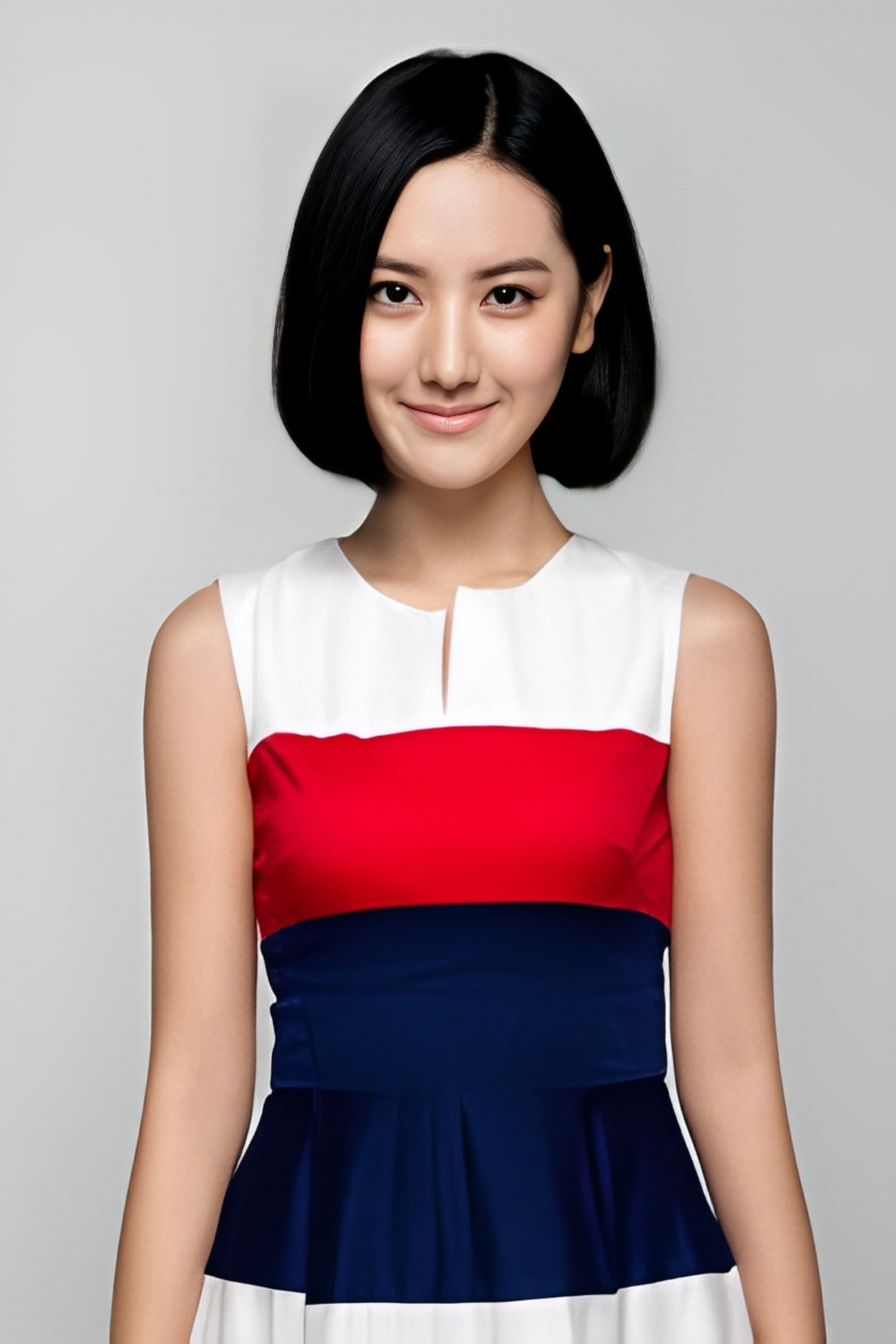 Zhang Shanshan's poster