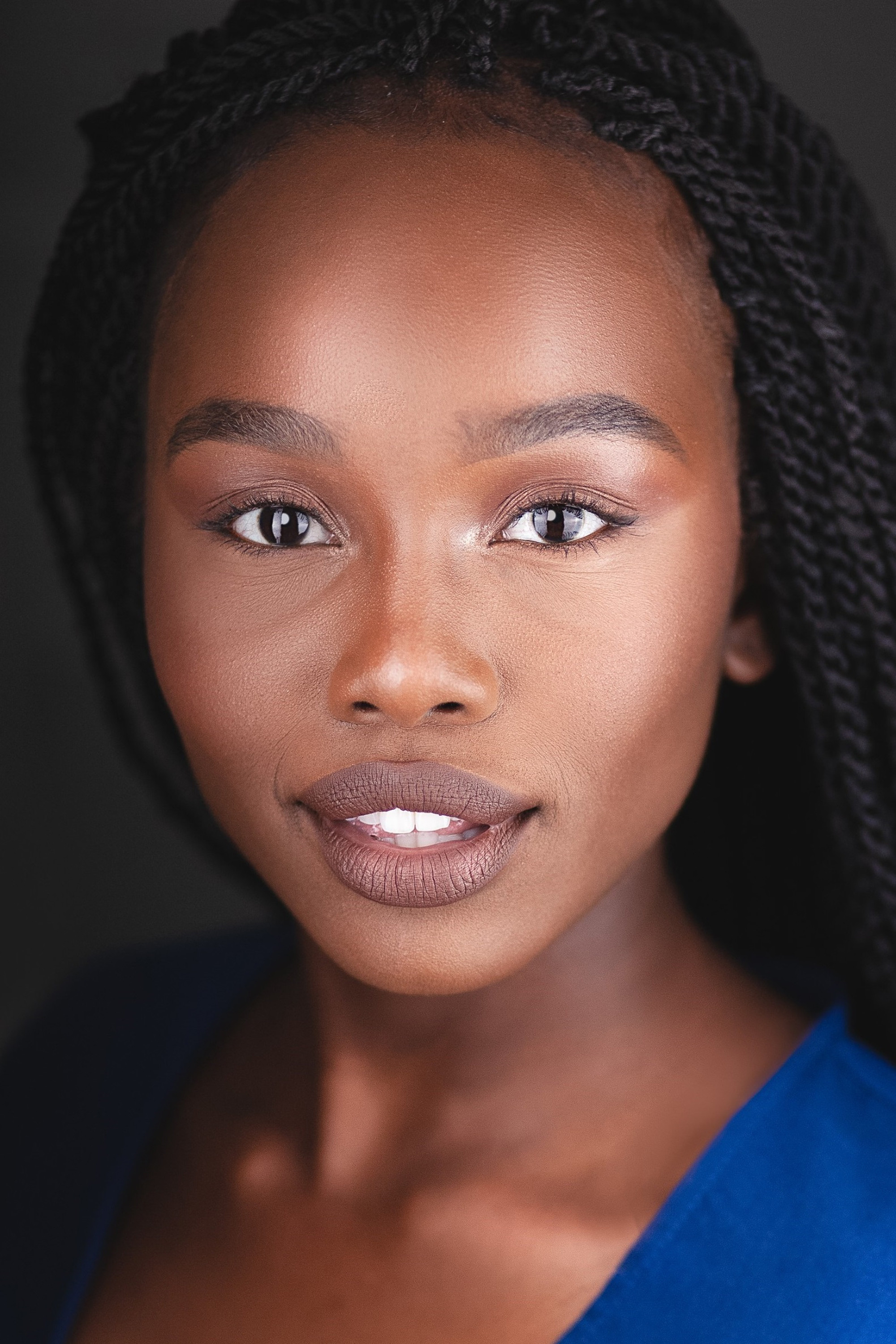 Laura Kariuki's poster