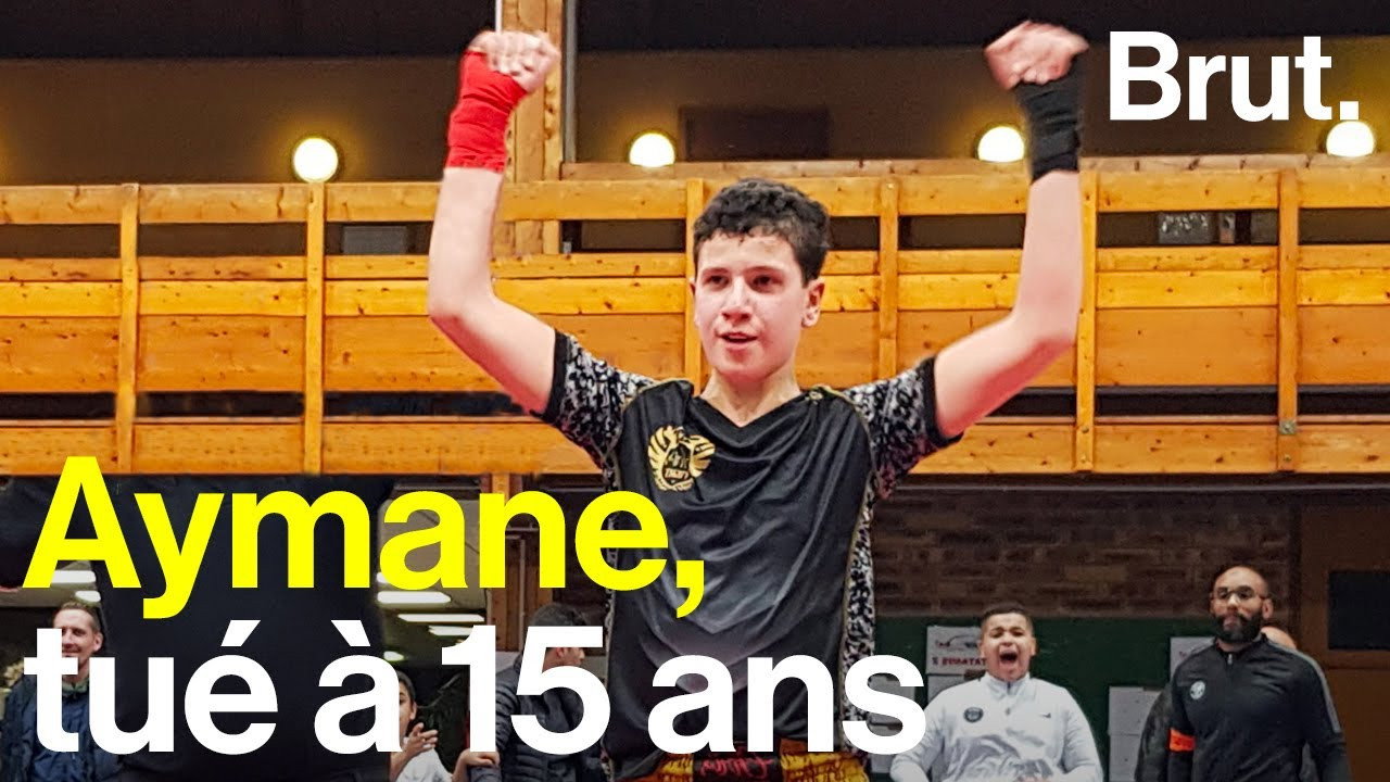 Aymane's poster