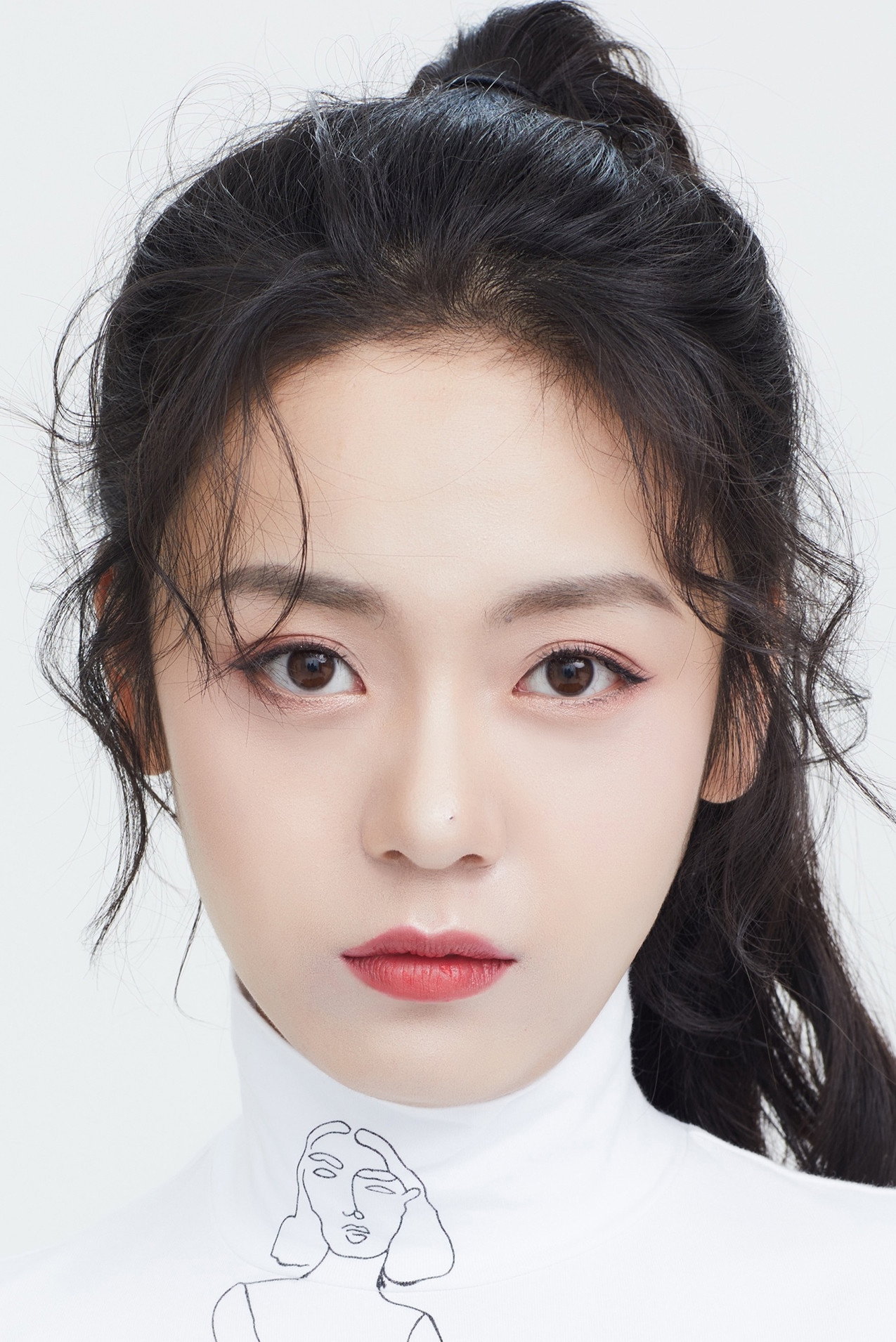 Wang Zirui's poster