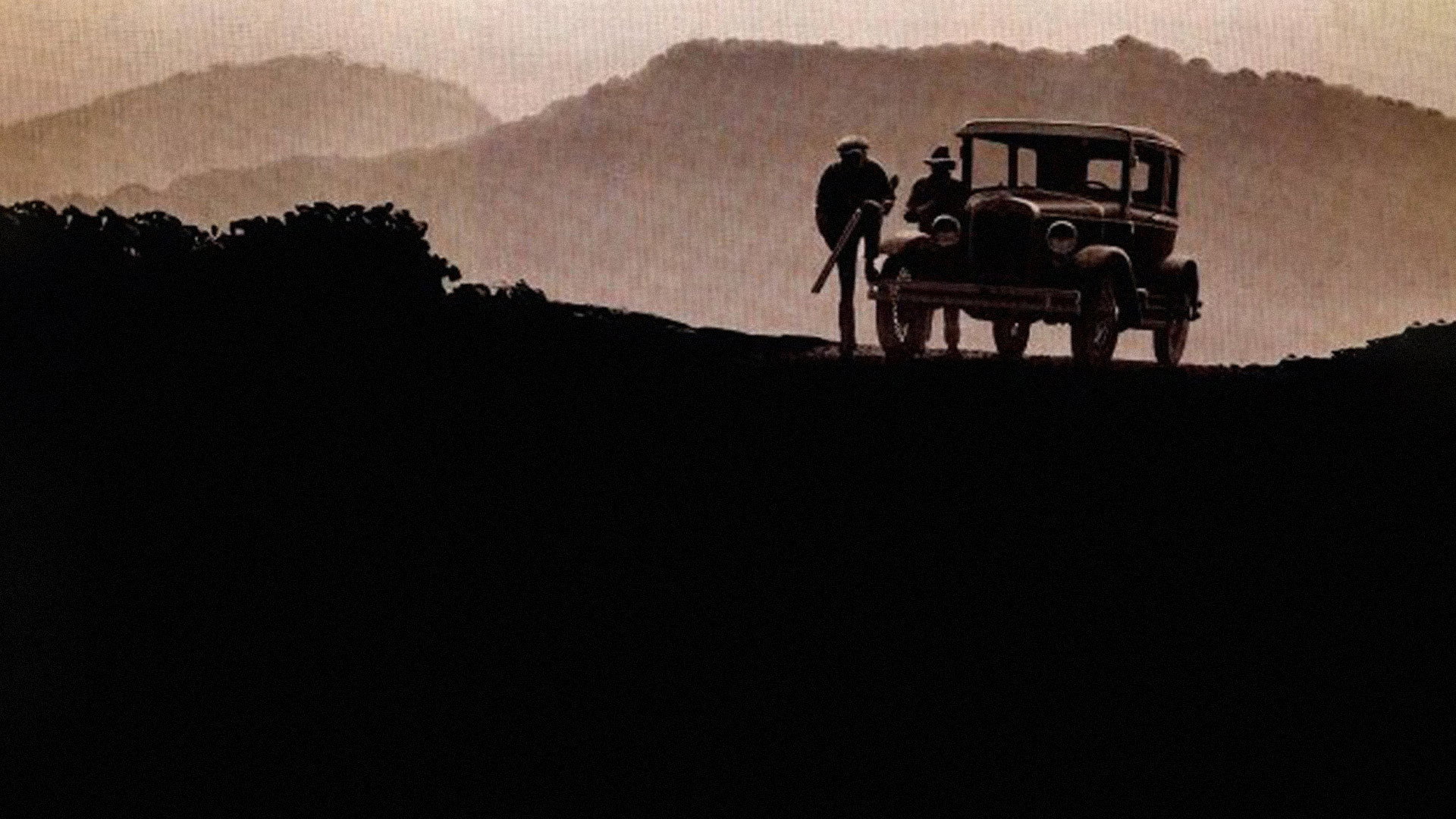 Bootleggers's poster