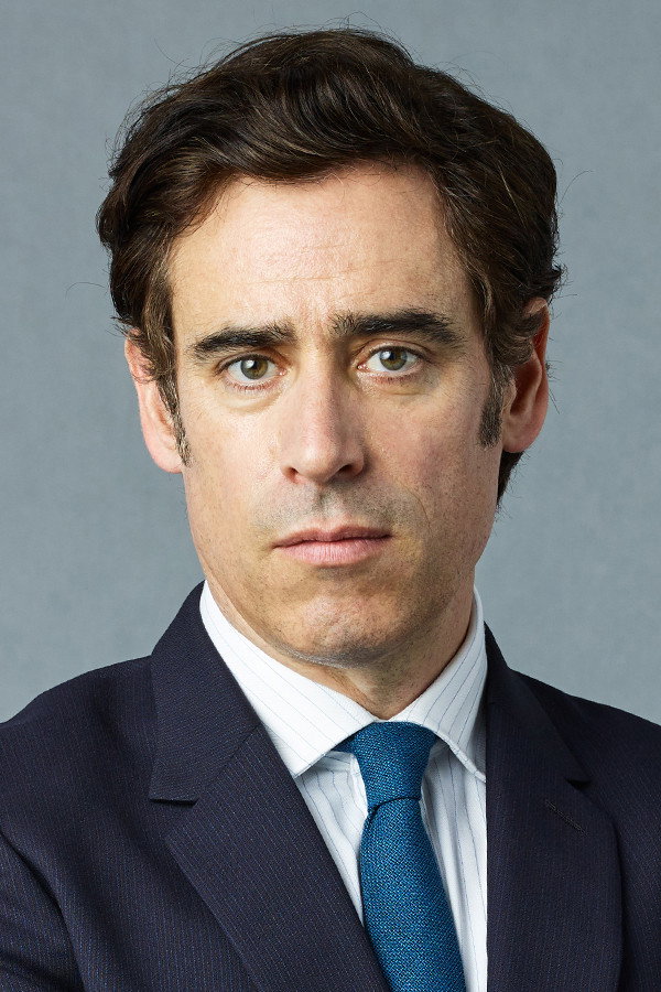 Stephen Mangan's poster