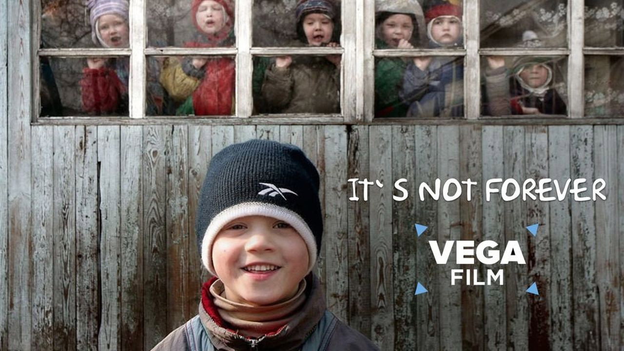 It's Not Forever's poster