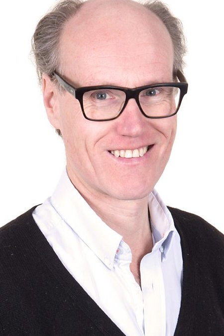 Will Gompertz's poster