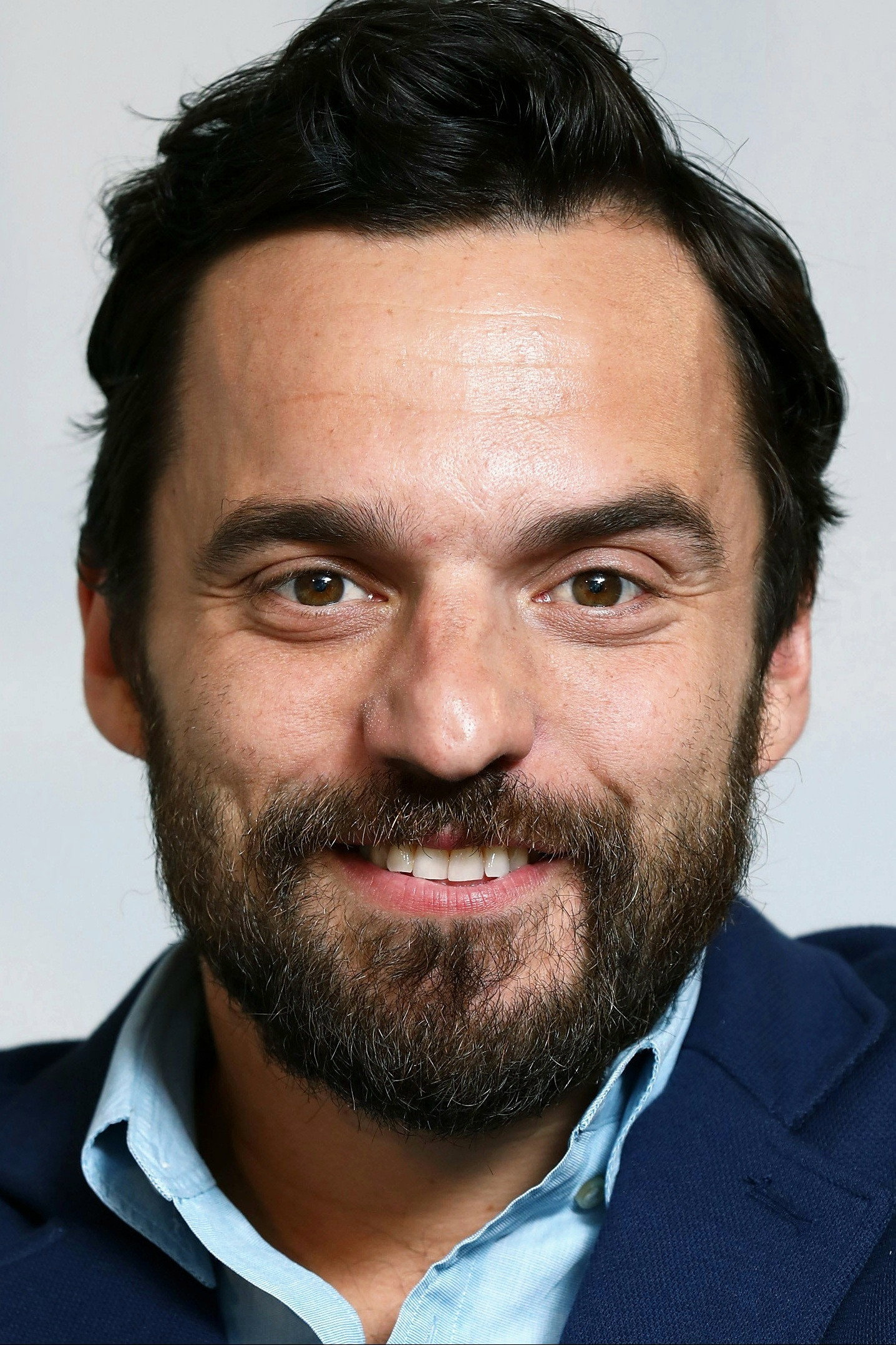 Jake Johnson's poster