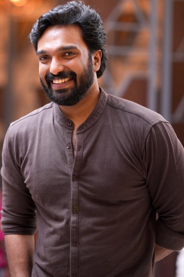 Amith Chakalakkal's poster