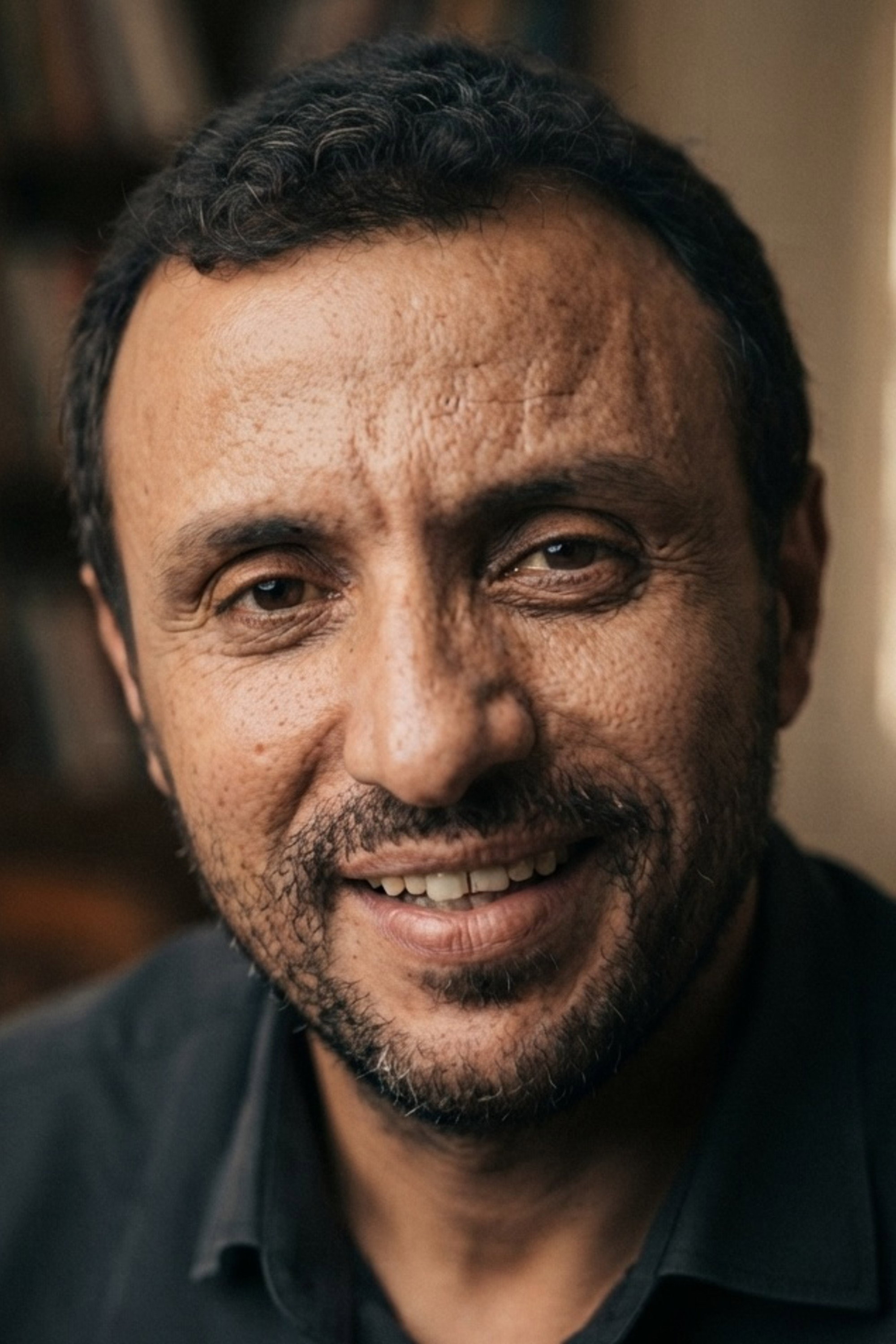 Khaled Hamdan's poster
