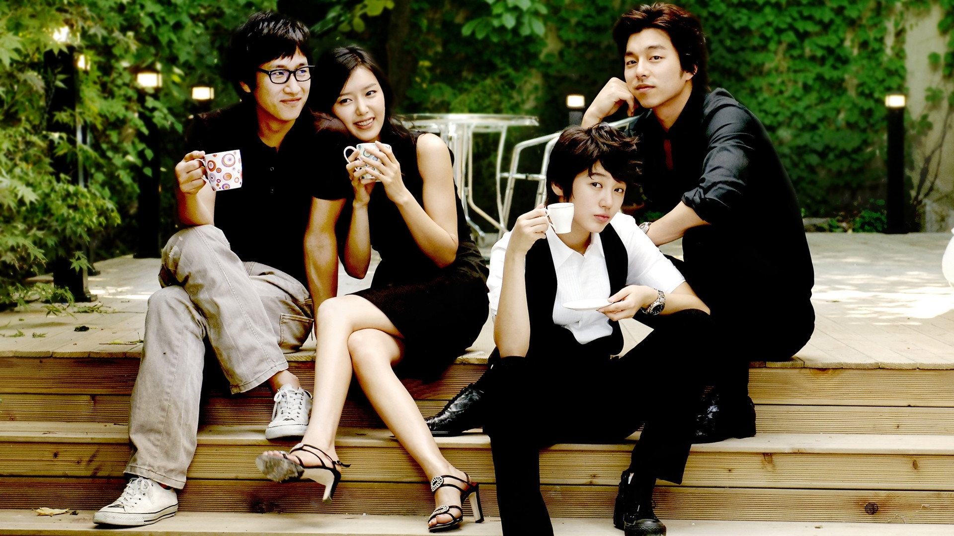 Coffee Prince's poster
