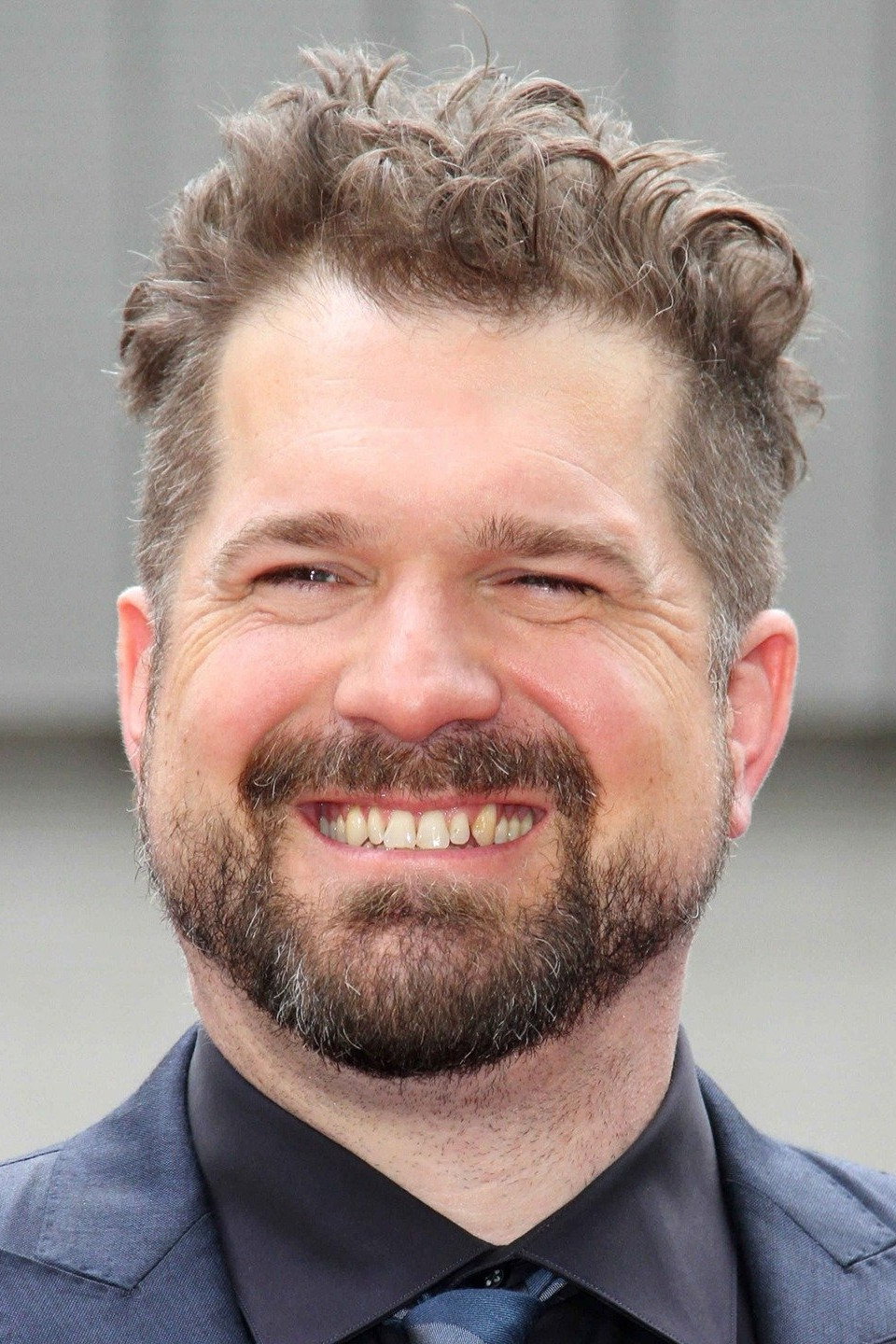 Seth Gordon's poster