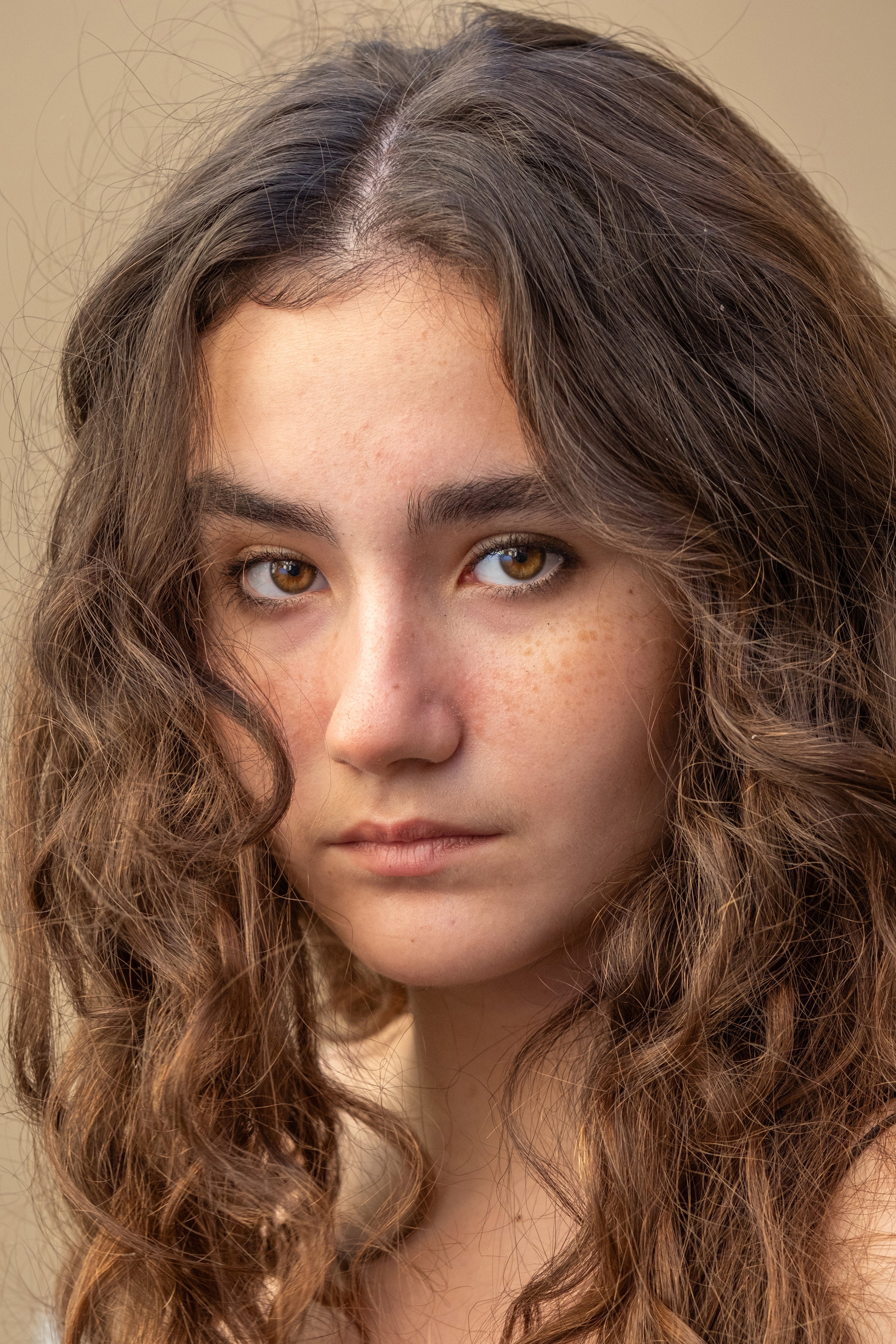 Ece Bağcı's poster