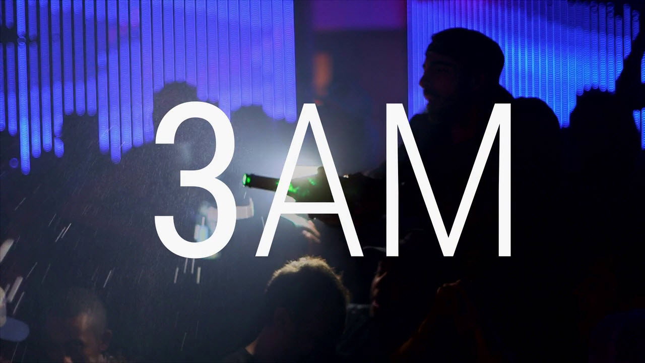 3AM's poster