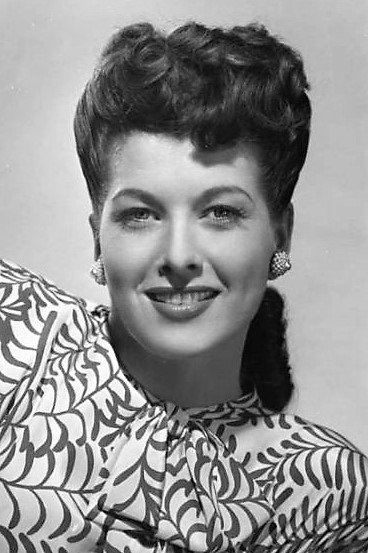 Trudy Marshall's poster