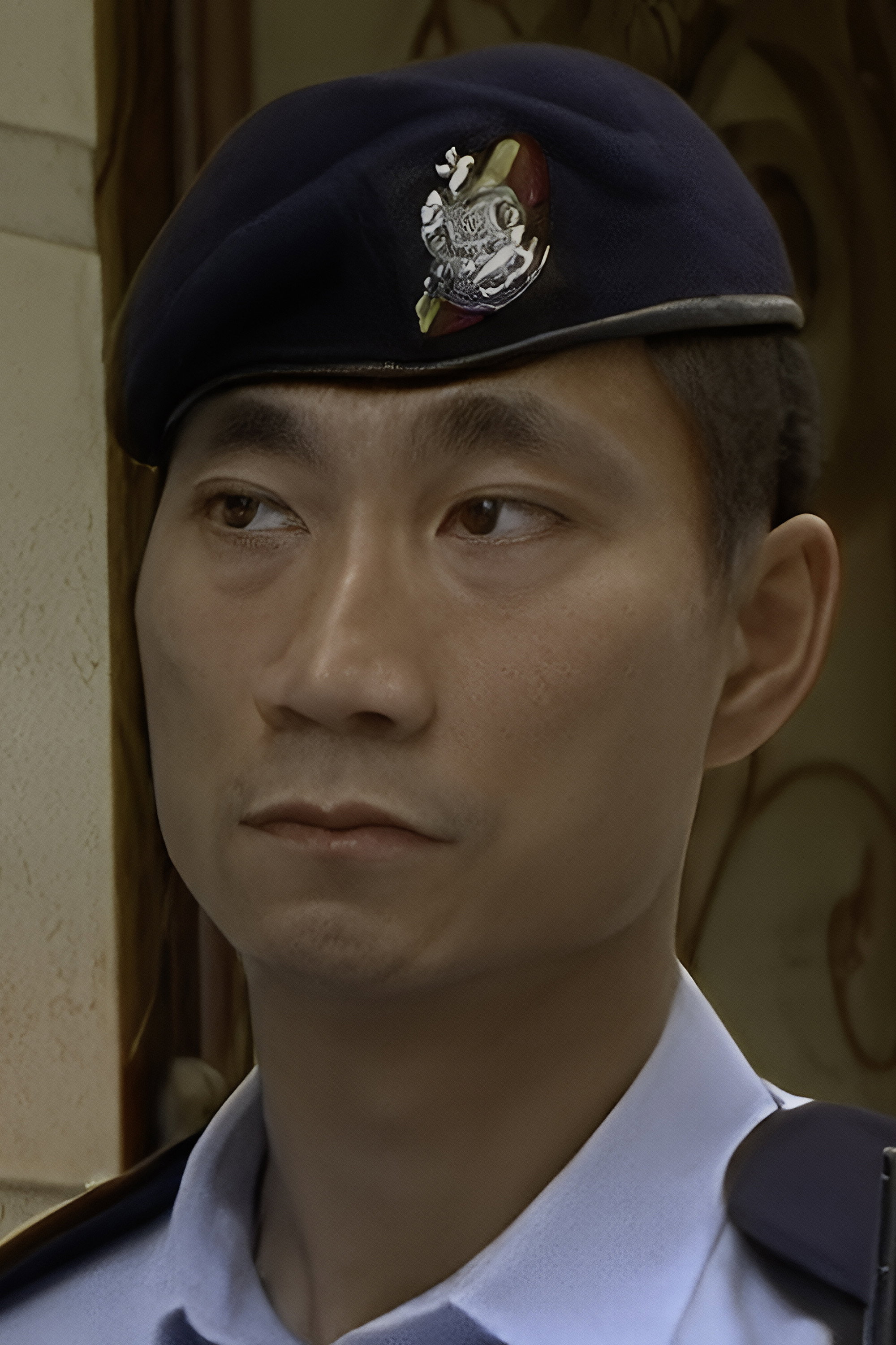 Luk Man-Wai's poster