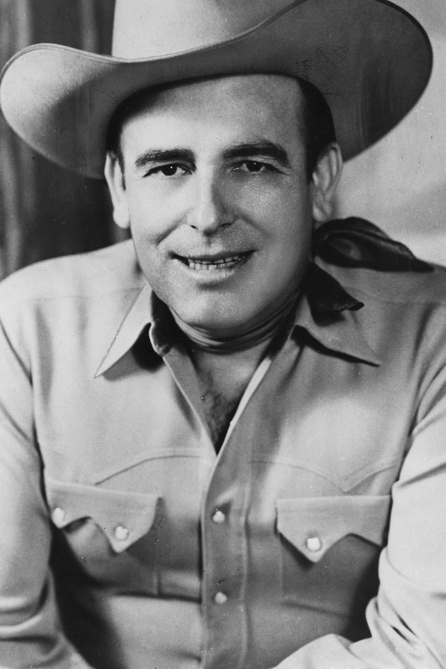 Bob Wills's poster