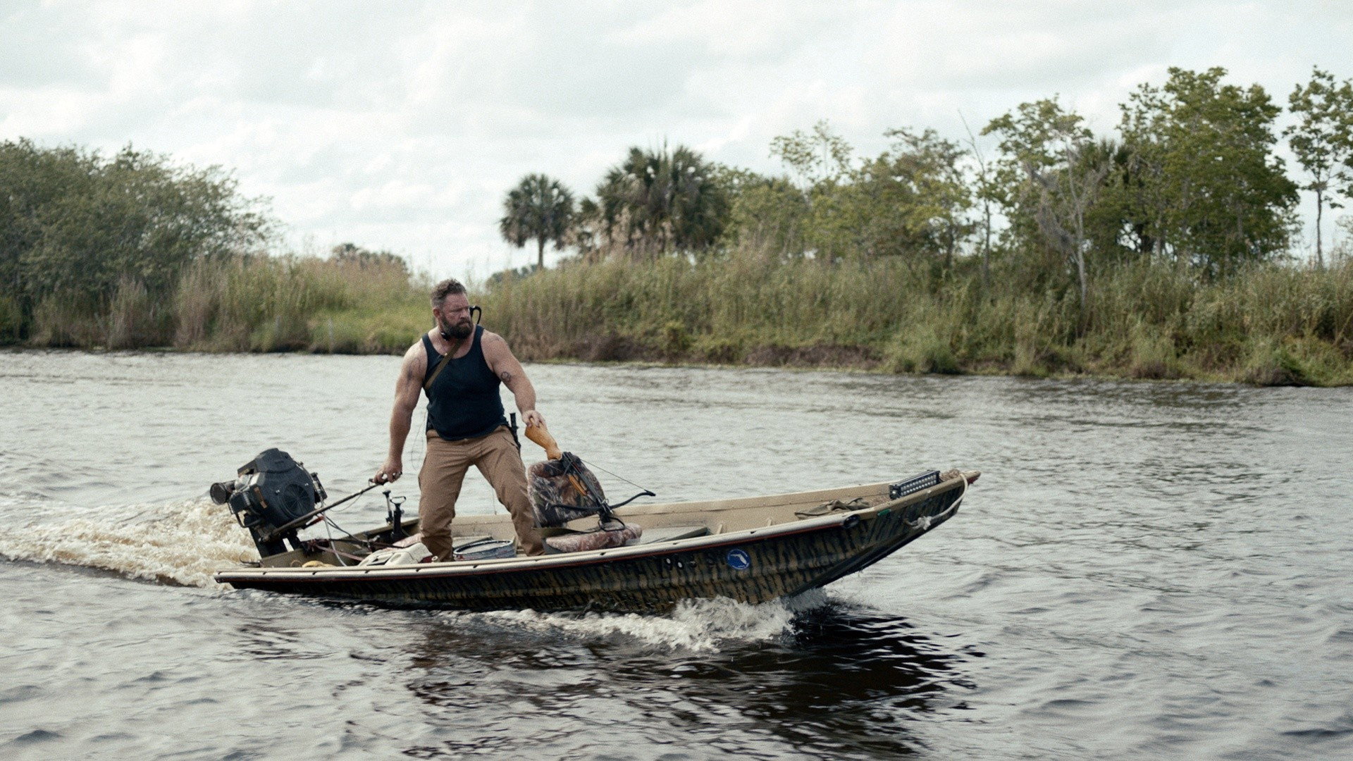 Gator Lake's poster
