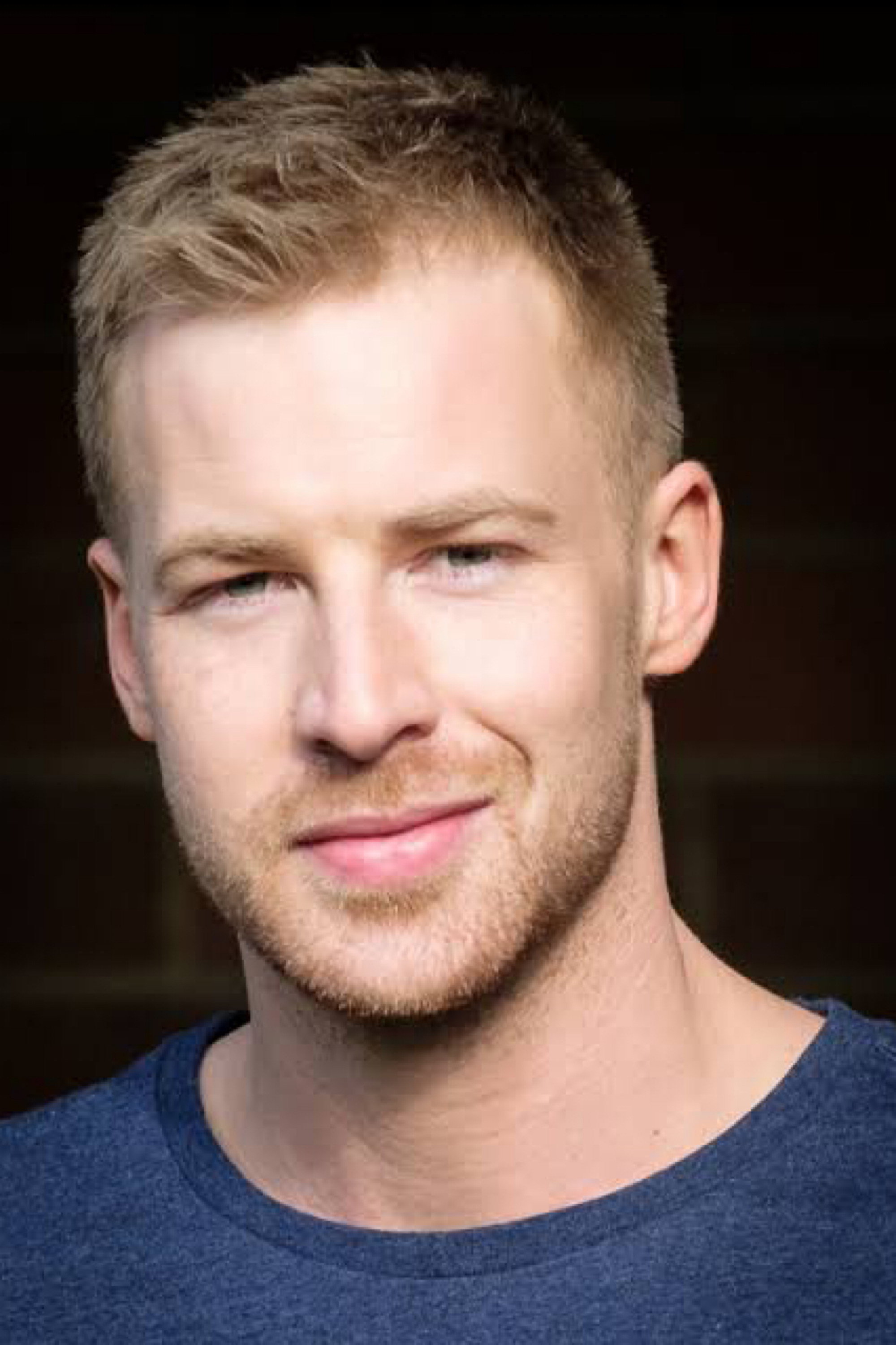 Angus McLaren's poster